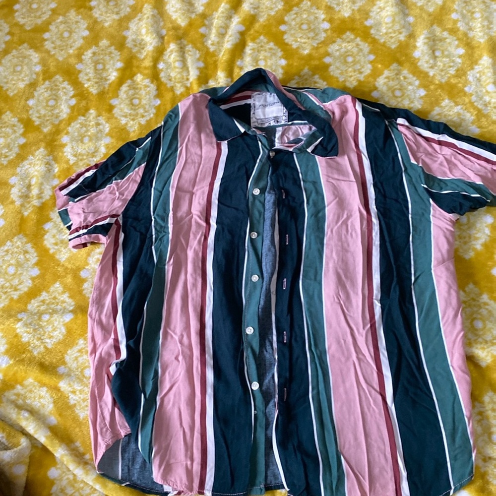 Button down